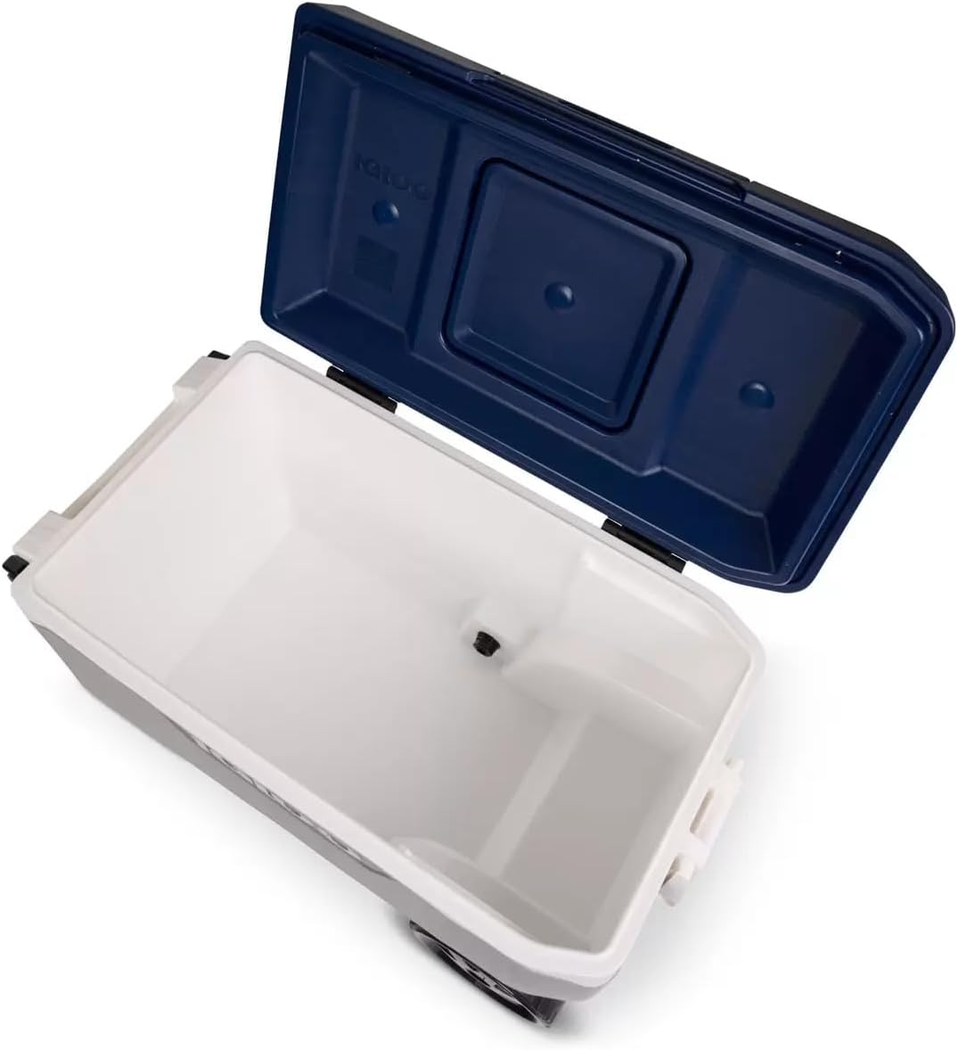 IGLOO Max Cold Pro 85 Litre (90 US QT) Roller Cooler Box