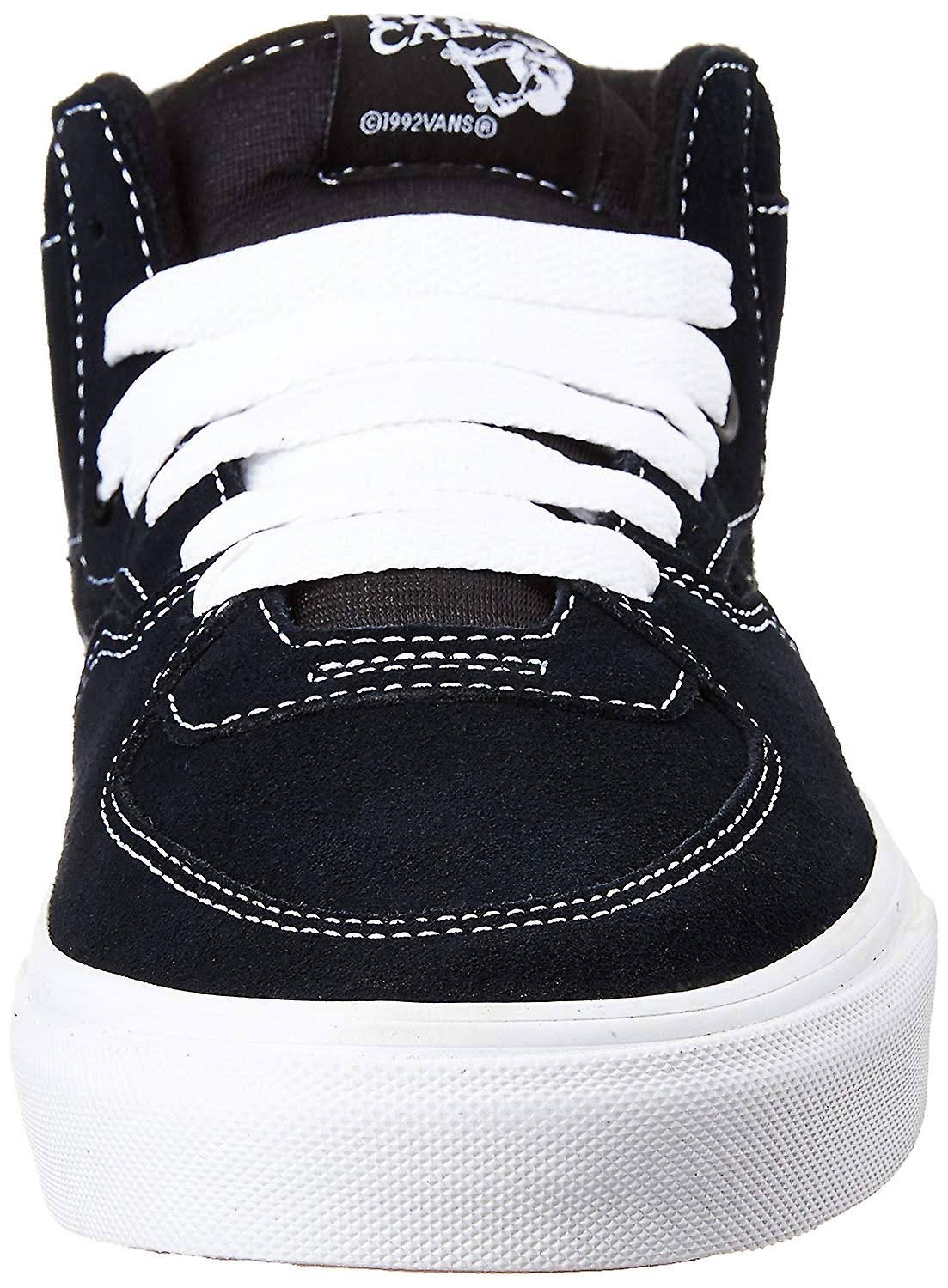 Vans Half Cab Black/White