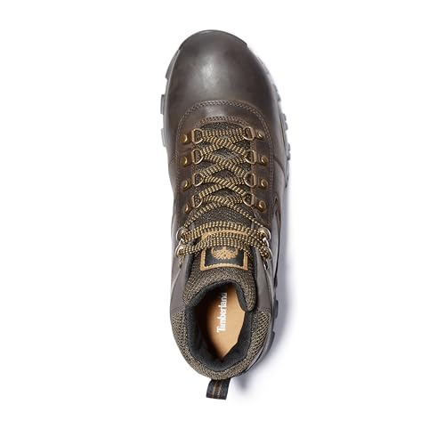 Timberland Mens Anti-Fatigue Hiking Waterproof Leather Mt. Maddsen