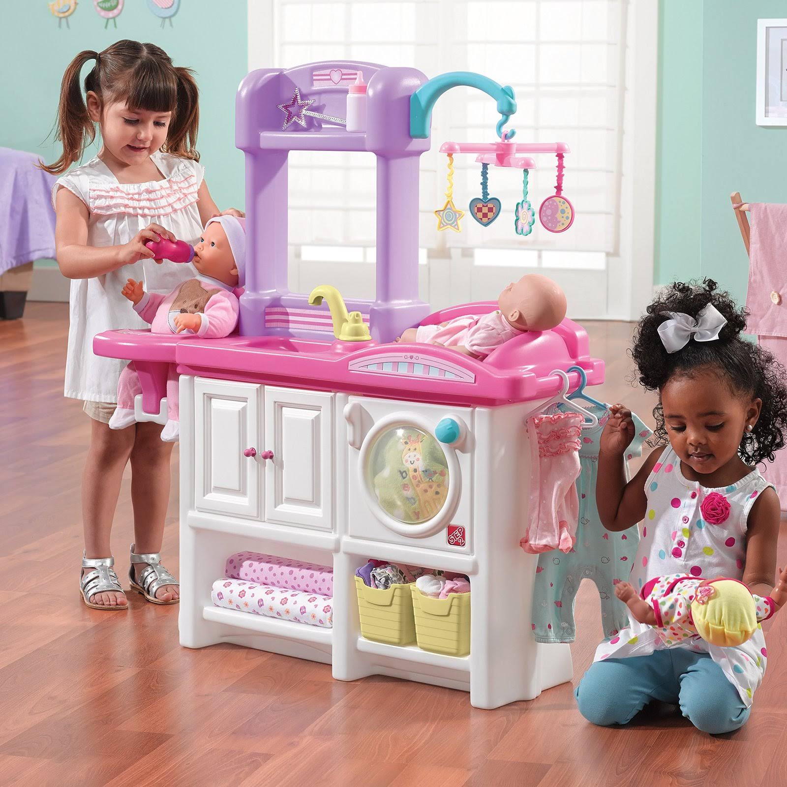 Step2 Love and Care Deluxe Nursery Playset