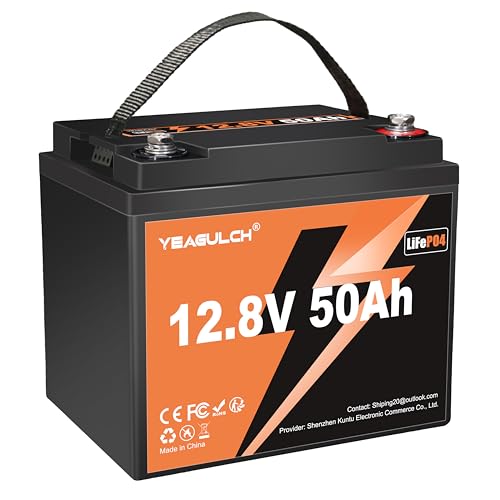 12V 300Ah LiFePO4 Lithium Battery, Built-in 200A BMS with 6000+ Deep Cycles Rechargeable 3840Wh Lithium Battery for RV Solar Marine Solar Panel Camping