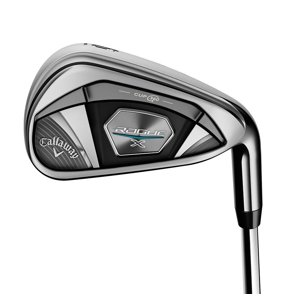 Callaway Golf 2018 Men's Rogue x Individual Iron - 6 Iron - Regular - Left Handed - Synergy, 60g