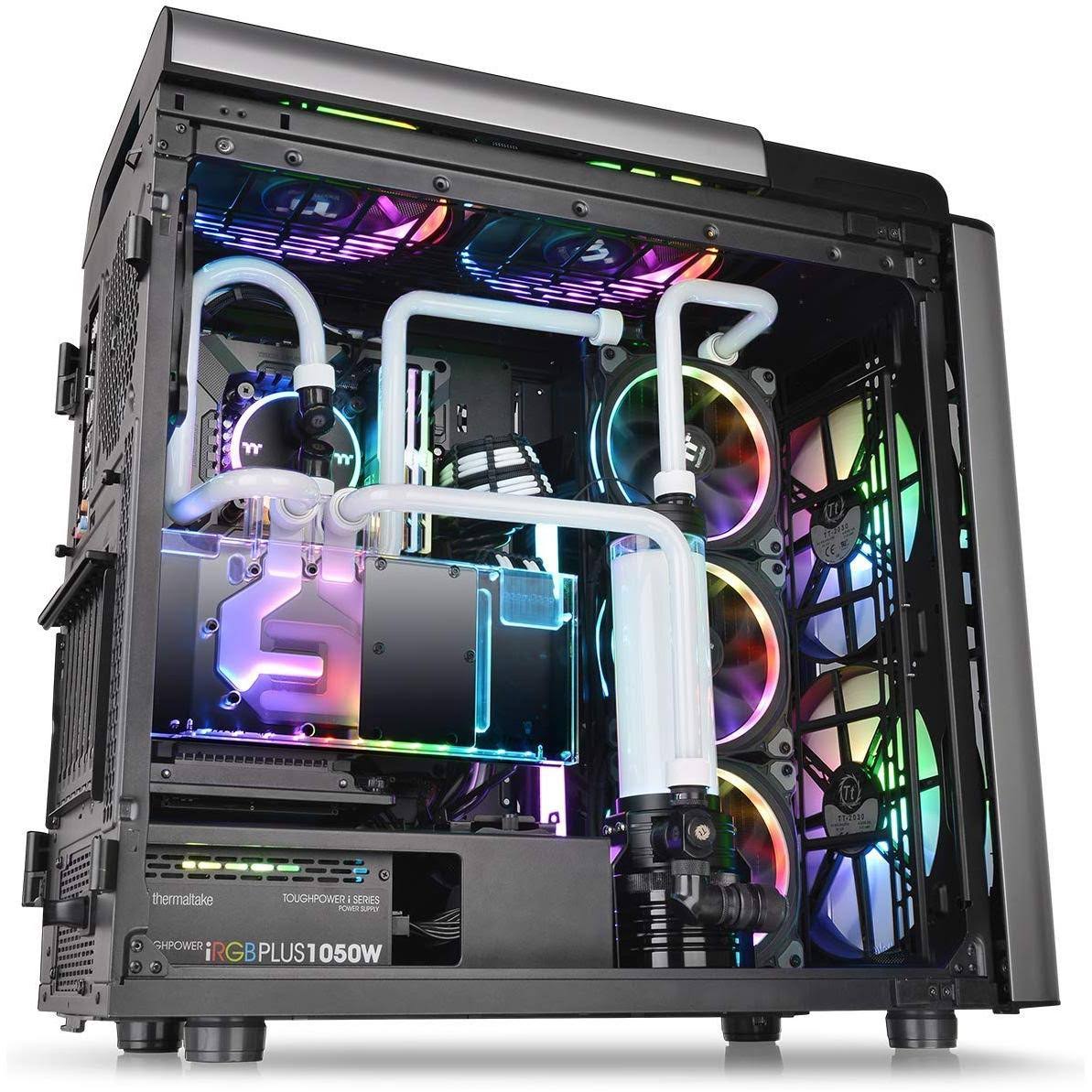 Thermaltake CA-1K9-00F1WN-02 Level 20 GT ARGB Full Tower Case