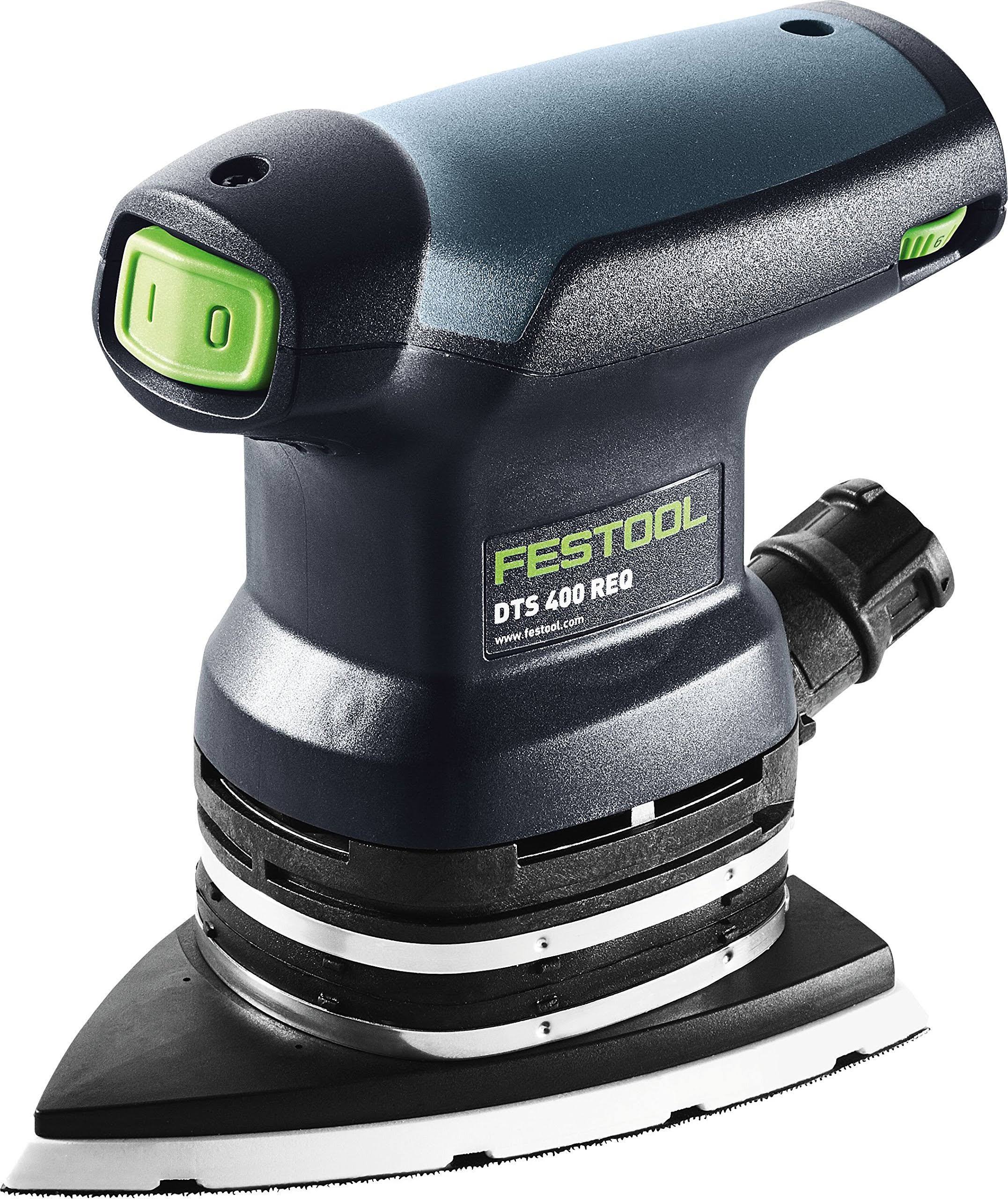 Festool 201228 DTS 400 Req Orbital Delta Sander
