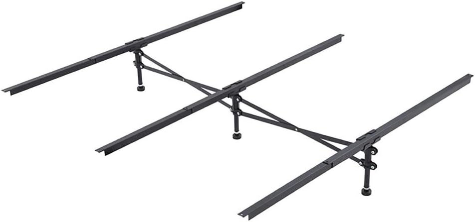 Classic Brands Hercules Bed Frame Support System | Fits Full, Queen, King and California King Pack of 2