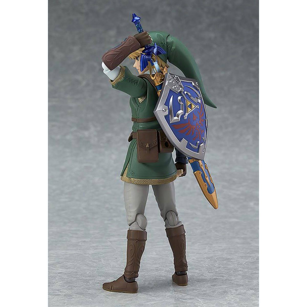 Figma Link Twilight Princess Ver The Legend of Zelda