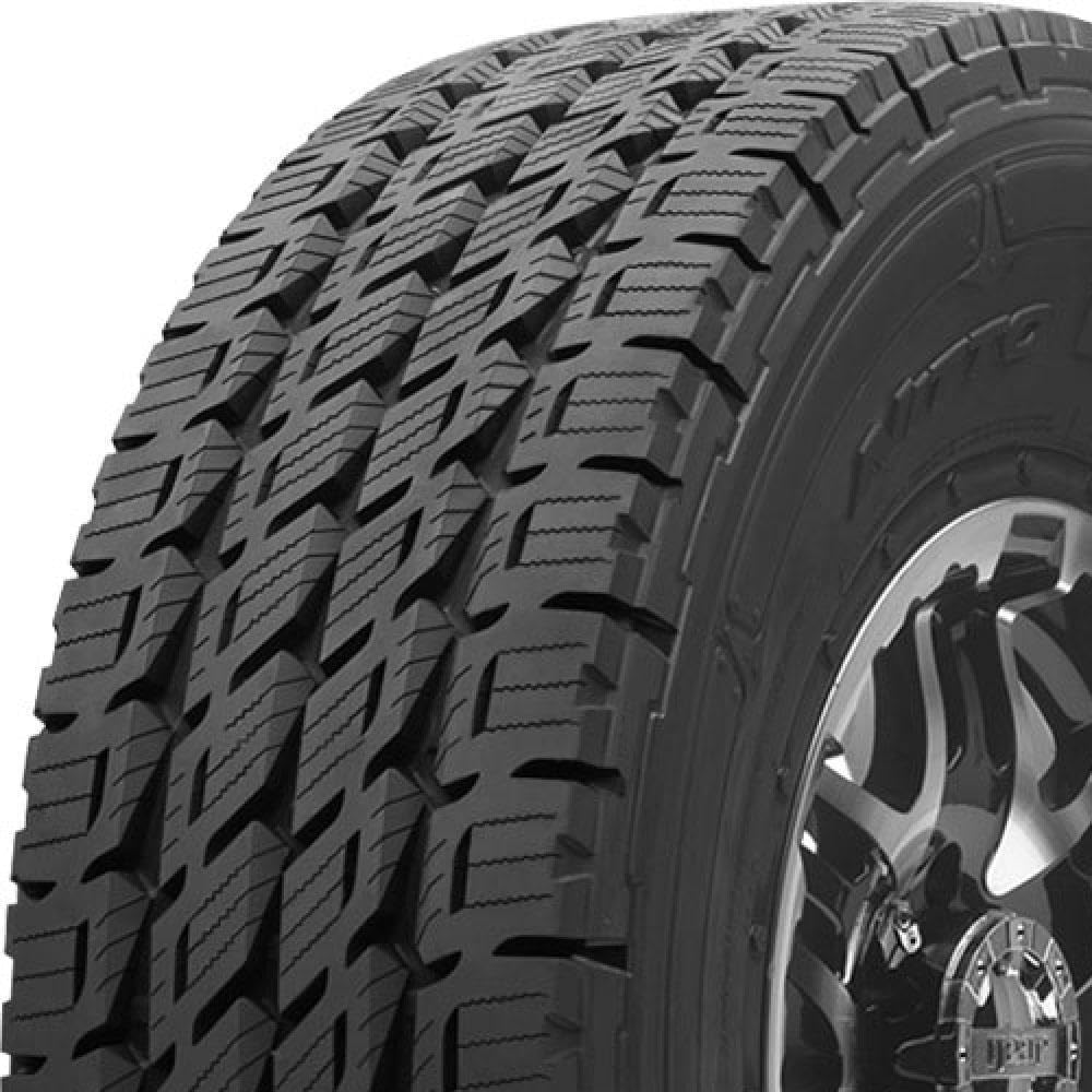 Nitto Dura Grappler All-Terrain Radial Tire - LT285/75R17 128R