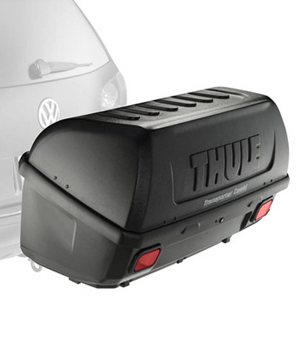 Thule Transporter Hitch-Mount Cargo Box