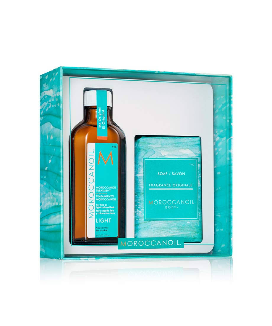 Moroccanoil Treatment Light