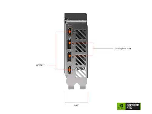 GIGABYTE GeForce RTX 5060 Ti Gaming OC 16G Graphics Card, 16GB 128-bit GDDR7, PCIe 5.0, WINDFORCE Cooling System, GV-N506TGAMING OC-16GD Video Card
