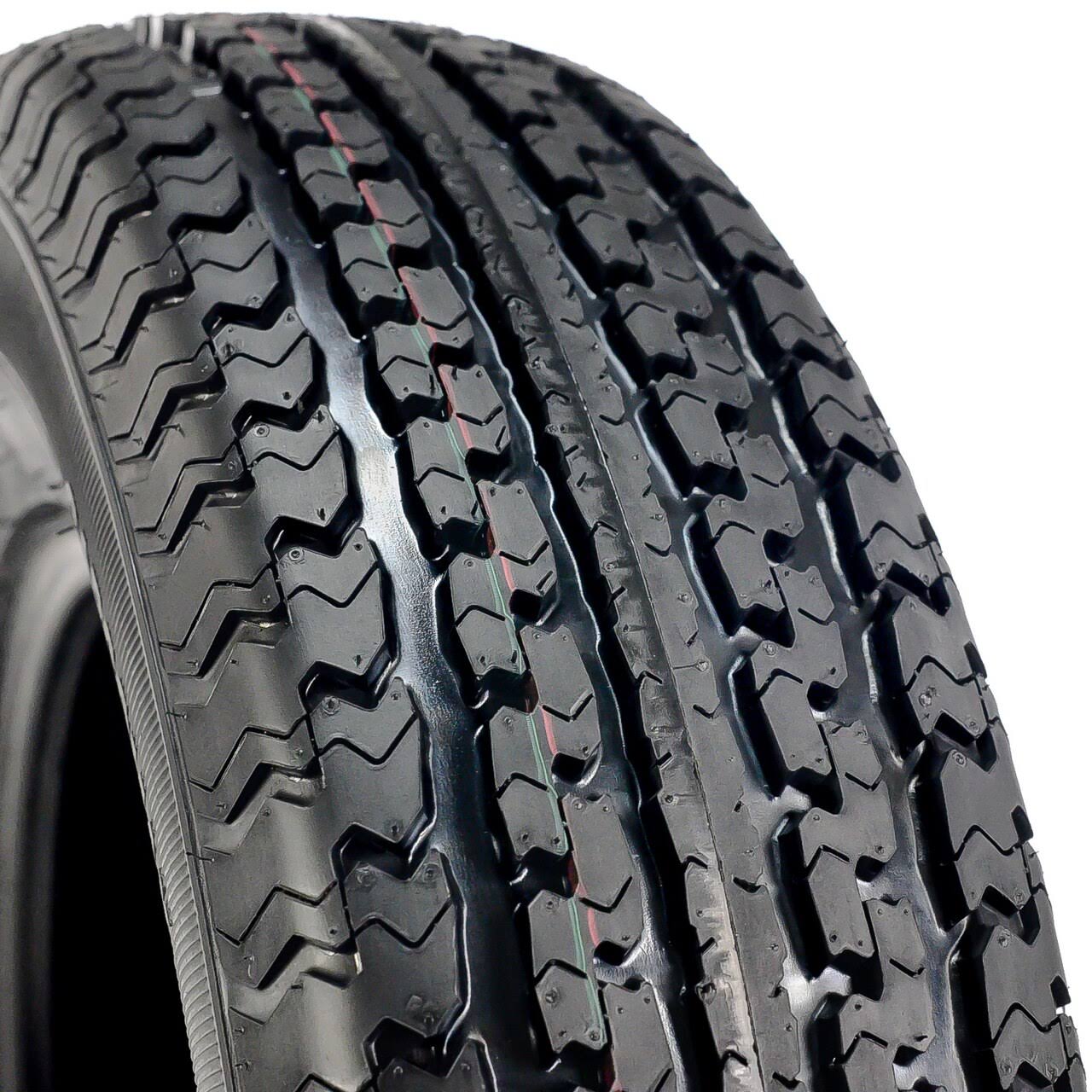 Premium Cargo Max St 205/75R15 107/102N D (8 Ply) Trailer Tire