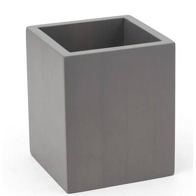 Sugar Packet Caddy Front of The House Color: Smoke