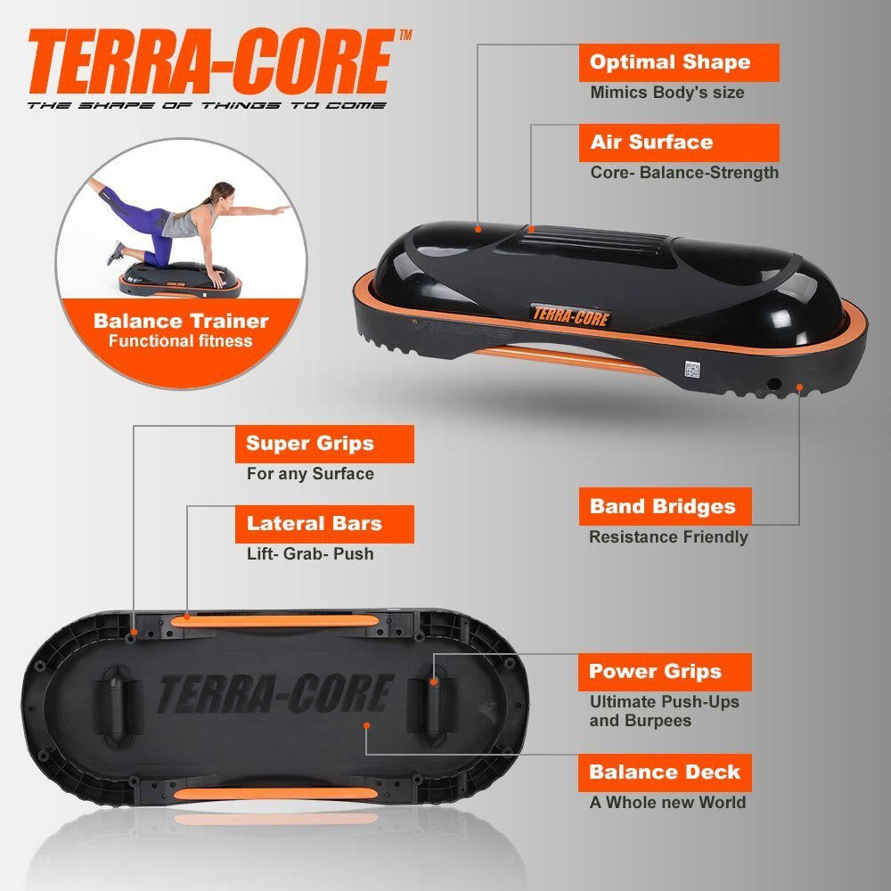 Terra Core Balance Trainer