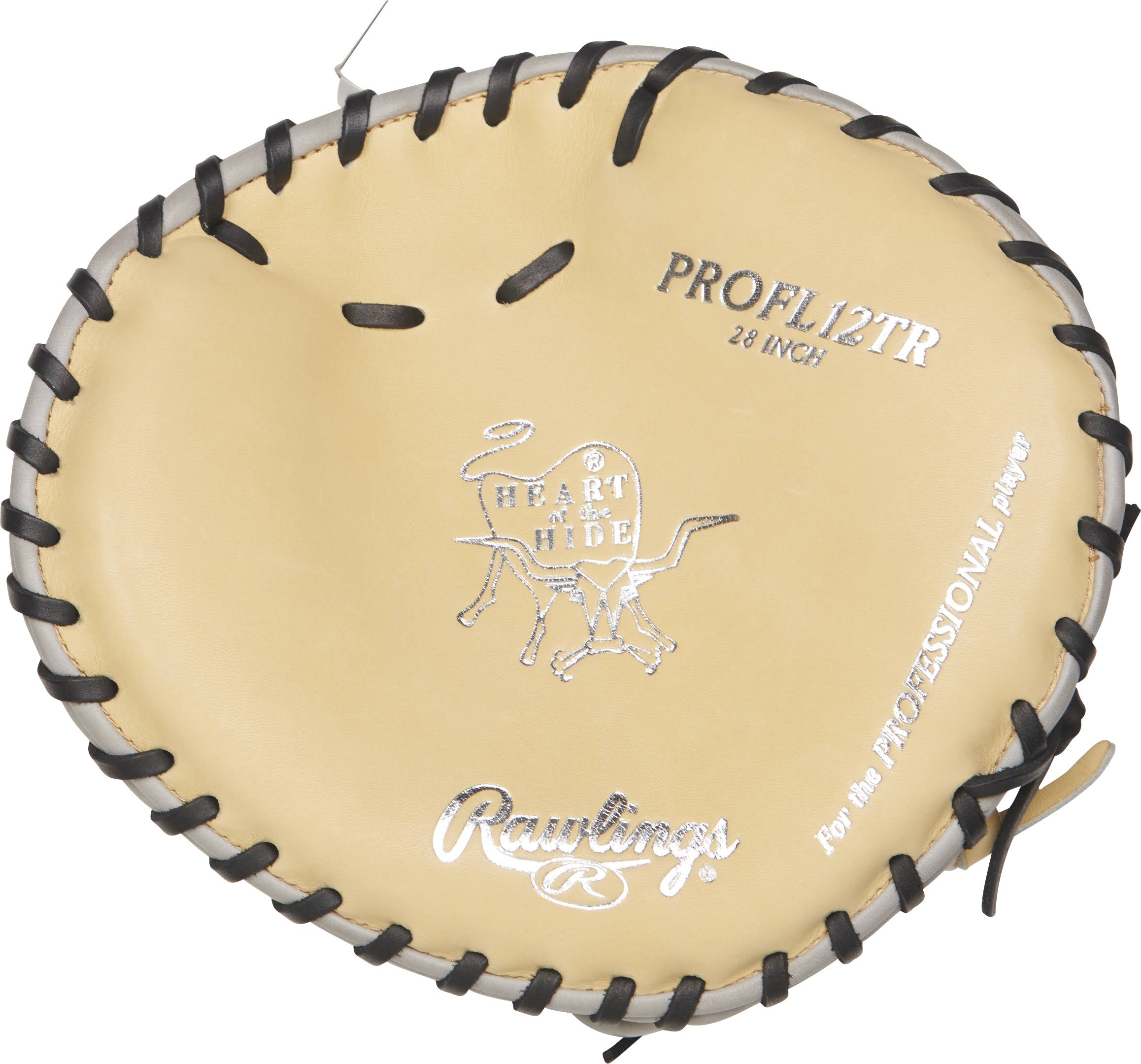 Rawlings Heart of The Hide 28x22 Pancake Training Glove PROFL12TR