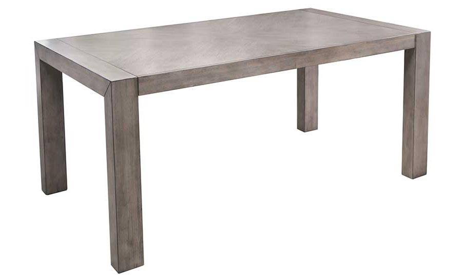 Abbyson Acacia Dining Table
