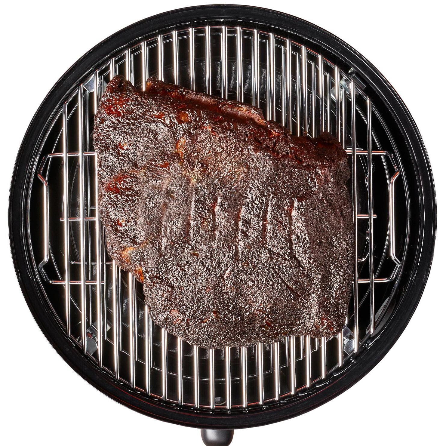 Weber 14" Smokey Mountain Charcoal Smoker