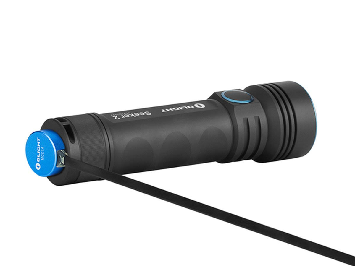 Olight Seeker 2 3000 Lumen Rechargeable LED Flashlight