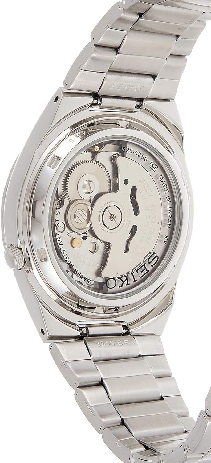 SEIKO 5 Automatic Watch Made ​​in Japan SNKC51J1