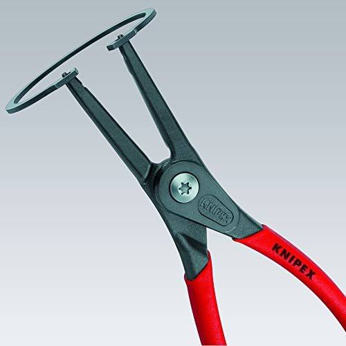 Knipex 00 20 04 SB 8 Piece Precision Circlip Snap Ring Pliers Set