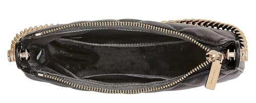 Kate Spade New York Women's Carey Smooth Leather Quilted Zip Top Crossbody Bag