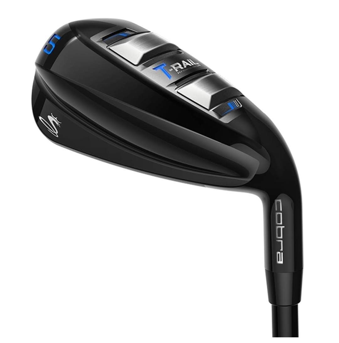 Cobra T-Rail Iron Hybrid Set
