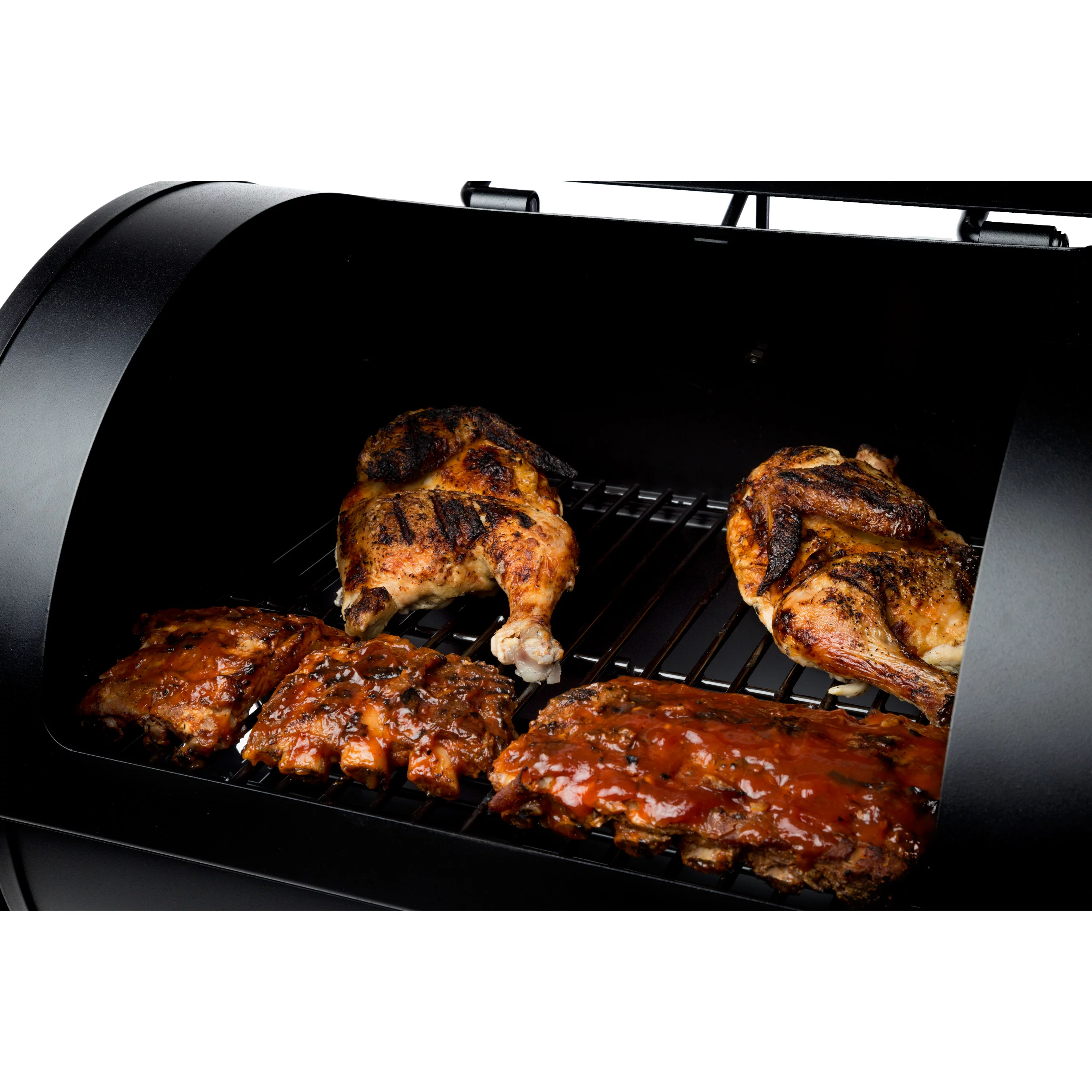 Dyna-Glo Charcoal Offset Smoker