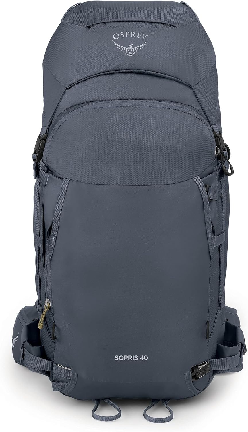 Osprey Sopris 40L Women's Ski Backpack, Tungsten Grey