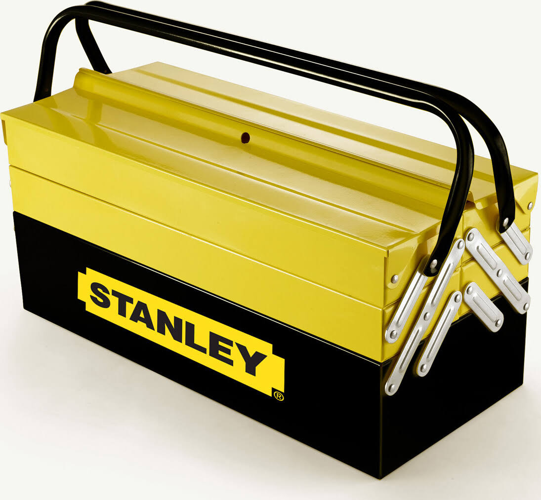 Stanley - Cantilever Tool Box