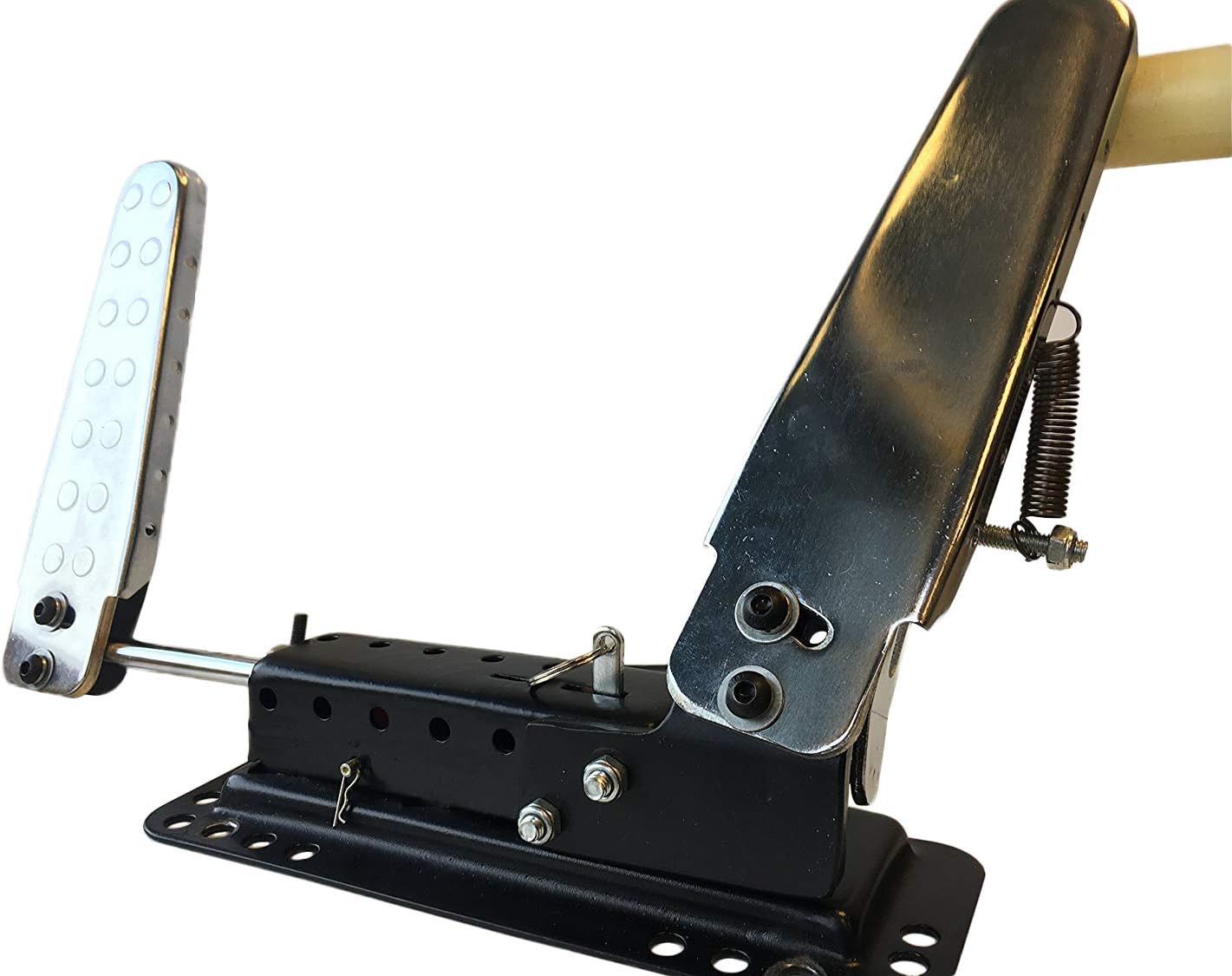 Source1mobility Left Foot Accelerator Gas Pedal LFA Stroke Assist Handicap