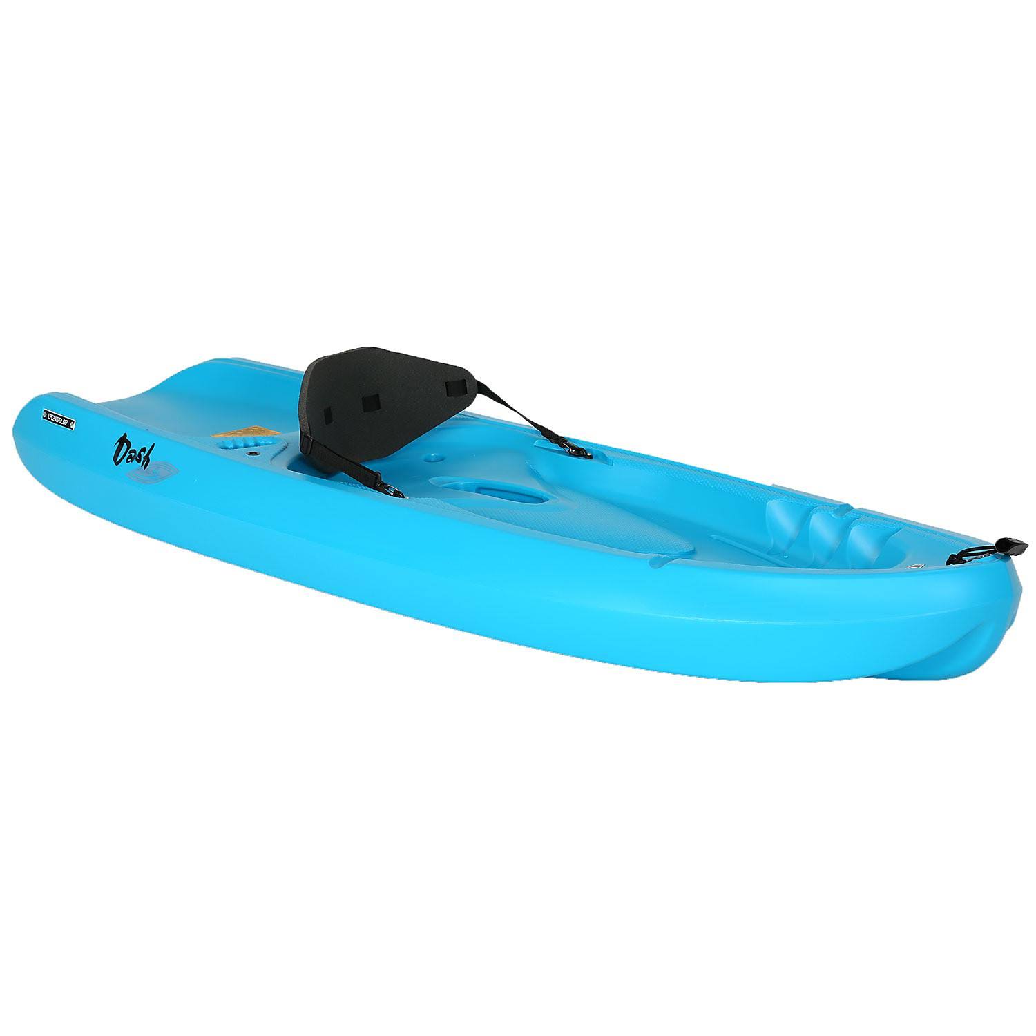 Lifetime 90787 Dash 66 Youth Kayak, Glacier Blue