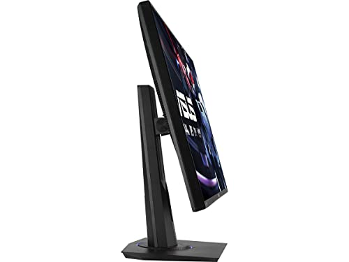 ASUS TUF Gaming 32” (31.5” viewable) 4K HDR DSC Gaming Monitor (VG32UQA1A) - UHD (3840 x 2160), 160Hz, 1ms, Extreme Low Motion Blur Sync, Freesync Premium, HDMI2.1, Speakers, 120% sRGB, DisplayHDR 400