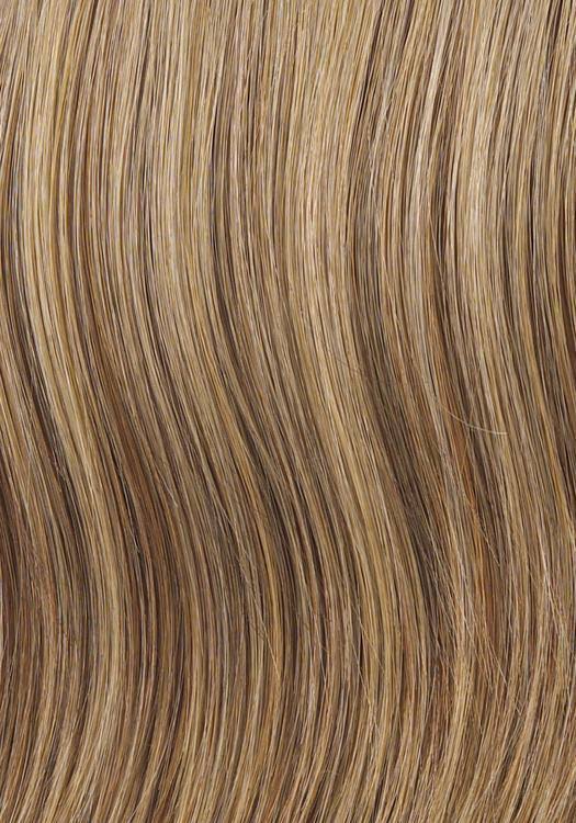 Toni Brattin Fashion Flair Shag Cut Wig, Size Regular, Red Blonde
