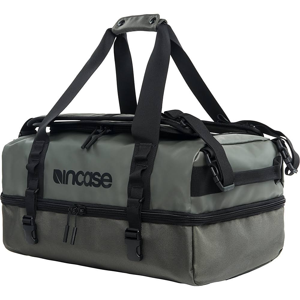 Incase Tracto Split Duffel S (Anthracite)