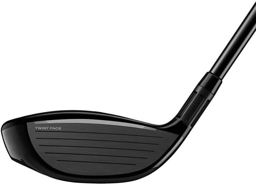 TAYLOR MADE Stealth Fairway Wood Carbon Shaft Mens Golf Club Left W#5 Loft: 18 Flex: R
