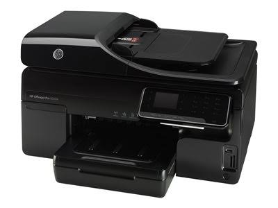 HP Officejet Pro 8500A e-All-in-One A910a Color Ink-jet - Multifunction printer