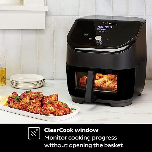 Instant Stainless Steel Vortex Plus 6Qt air fryer