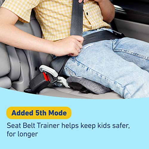 Graco 4Ever 4 in 1 Car Seat, Featuring TrueShield Side Impact Technology, Adjustable Harness System, Ideal for Newborns, Infants, Toddlers & Kids