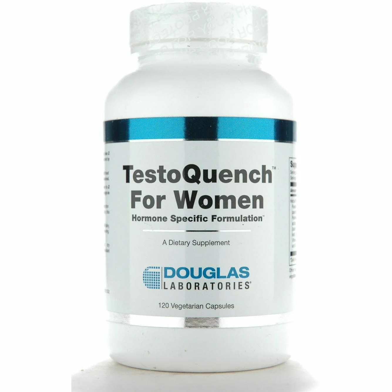 TestoQuench for Women 120 vcaps by Douglas Labs - Kansas Nuitrition - HNZSDS
