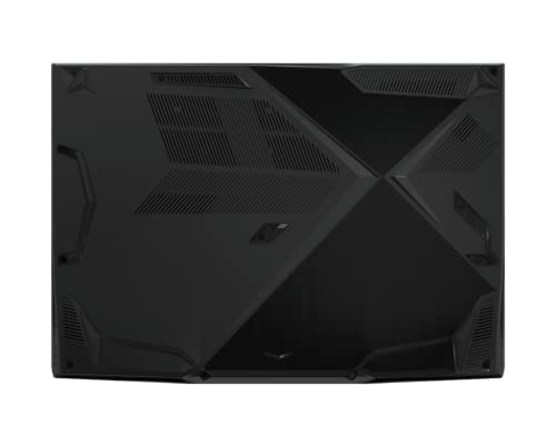 MSI Thin A15 15.6” 144Hz FHD Gaming Laptop: Ryzen 7-7735HS, NVIDIA Geforce RTX 4050, 16GB DDR5, 512GB NVMe SSD, Cooler Boost 5, Win 11: Black B7VE-214US
