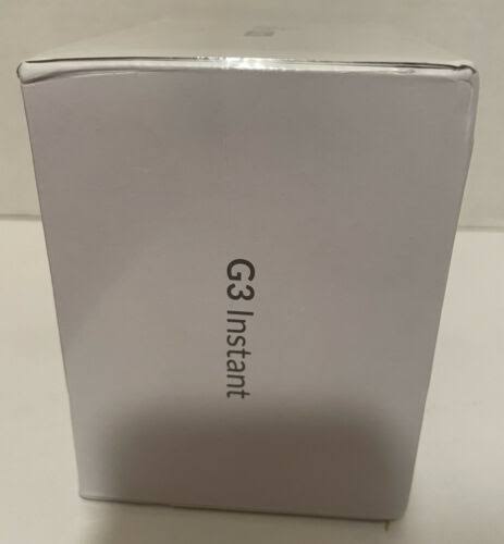 Ubiquiti UniFi Protect G3 Instant Video Camera UVC-G3-INS-US