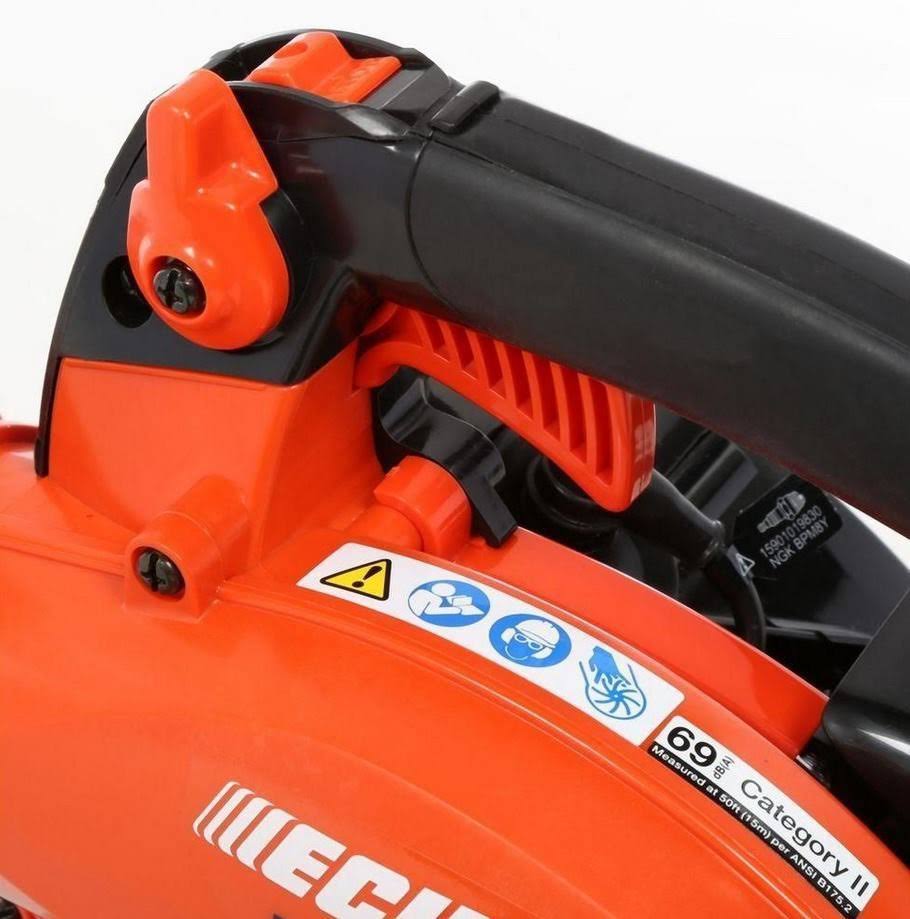 Echo ES-255 191 MPH 354 CFM Gas Leaf Blower Vacuum