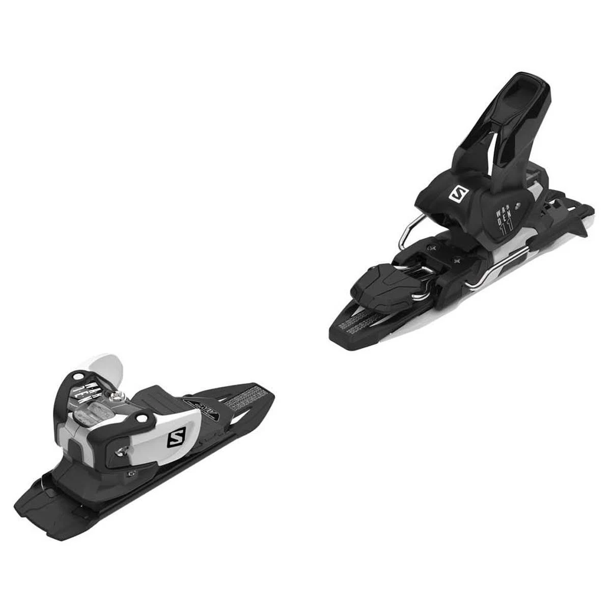 Salomon Warden 11 Demo 80 mm