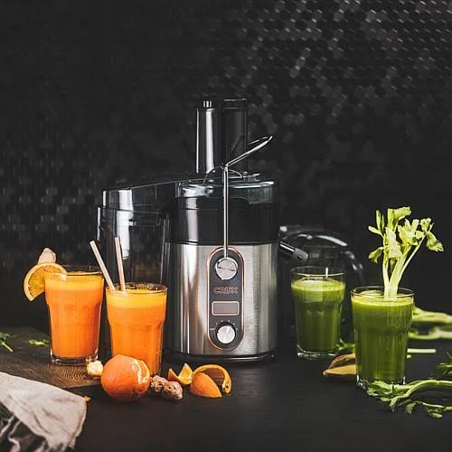 Crux 5-SPEED Digital Juicer
