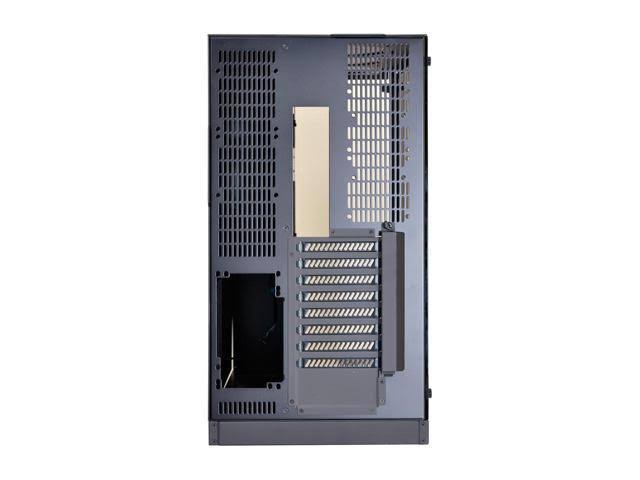 Lian-Li PC-O11 WX Case Mid Tower Chassis 2.5/3.5inch HDD USB 3.0 Black EATX