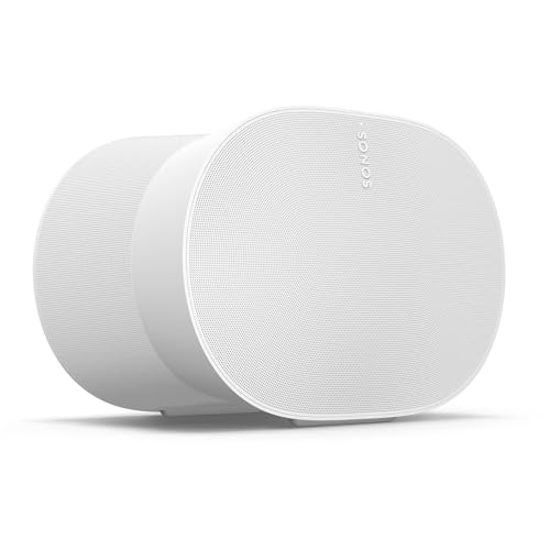 Sonos Era 300 - Black - Wireless, Alexa Enabled Smart Speaker with Dolby Atmos.