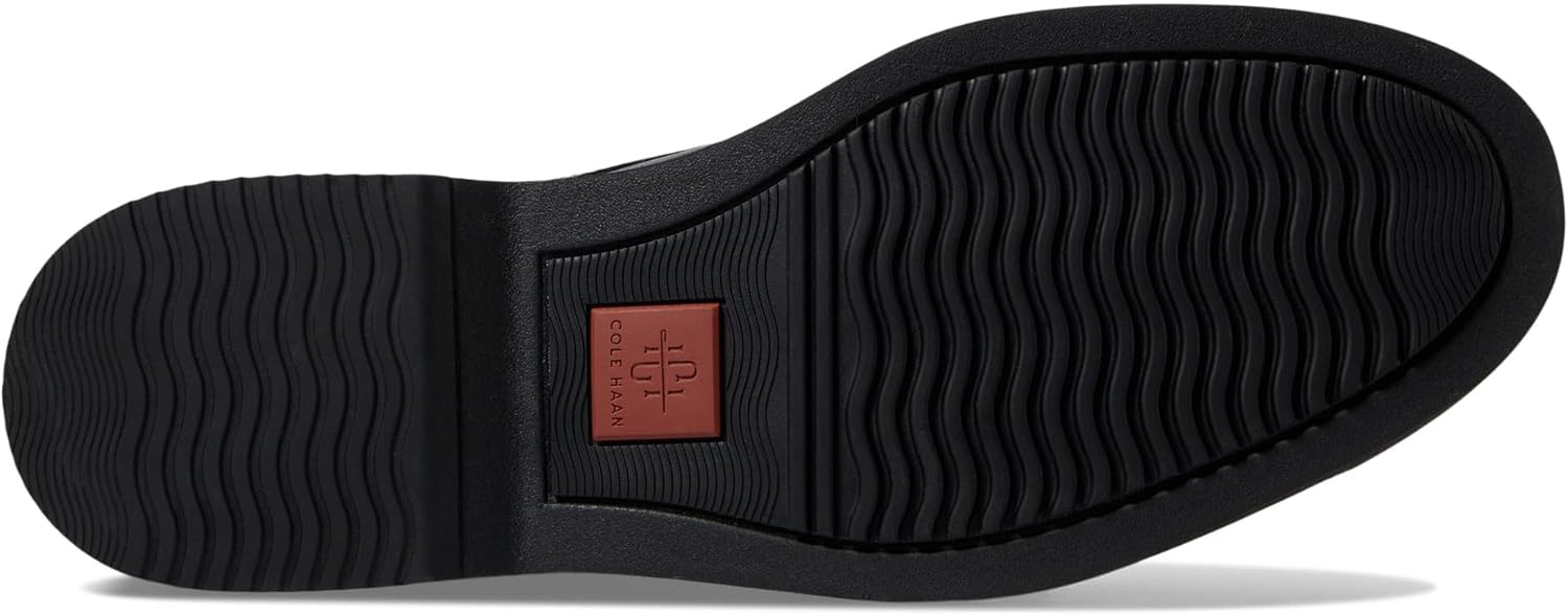 Cole Haan Men's 2.Zerogrand Stitchlite Oxford, Black/Dark Chocolate/Black, 9