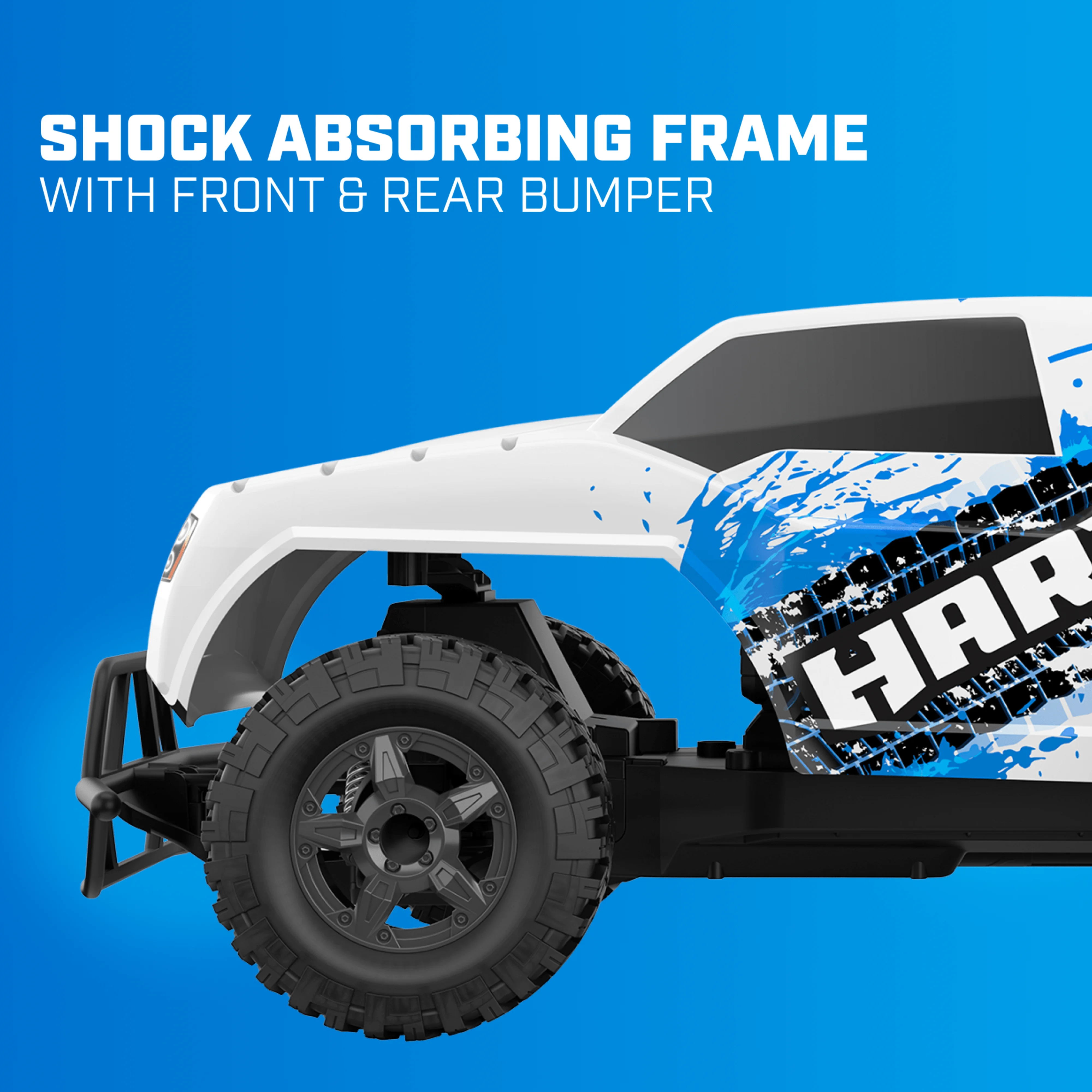 HART 20-Volt RC Truck (Battery Not Included)