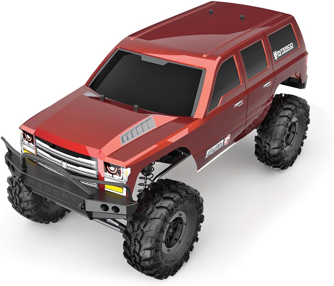 Redcat Racing Everest GEN7 Sport 1/10 4WD RTR Scale Rock Crawler
