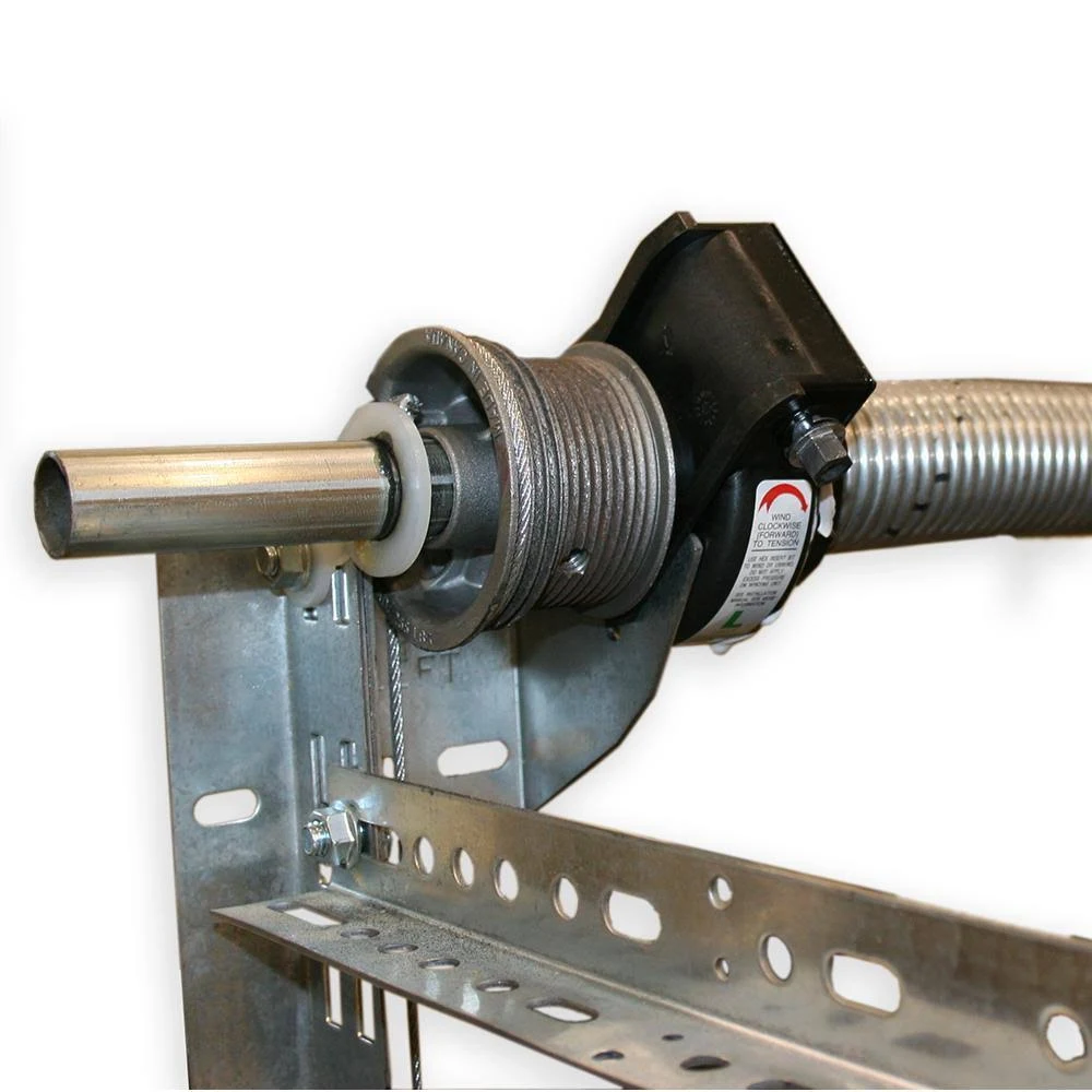 Clopay 4147171 Ez-set Torsion Conversion Kit for 9 ft. x 7 ft. Garage Doors 134 lbs. - 155 lbs.