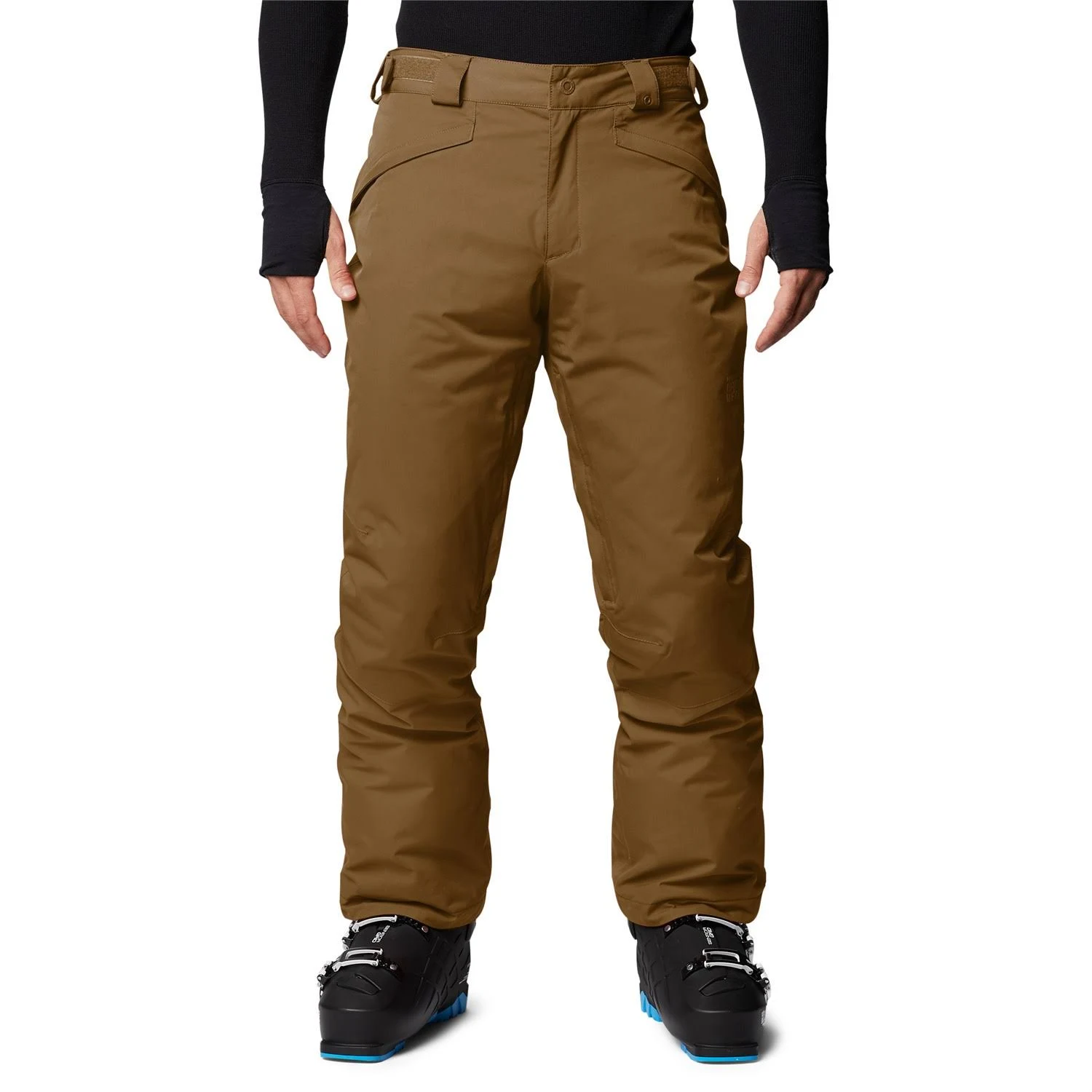Mountain Hardwear Men&s FireFall/2 Insulated Pant - M - Brown